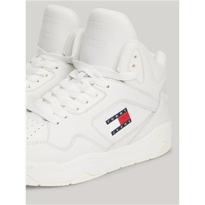 Tommy Jeans TJ Mid-Top Sneaker