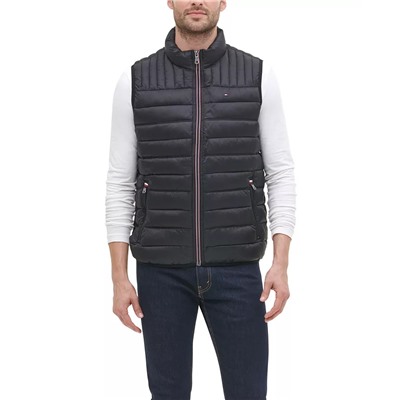 Tommy Hilfiger Men's Quilted Vest