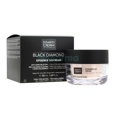 Crema Epigence 145 Black Diamond Martiderm 50ml