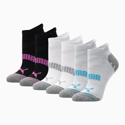 Half-Terry Low-Cut Women's Socks [3 Packs]