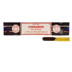 SATYA Premium Cinnamon Благовоние 15г