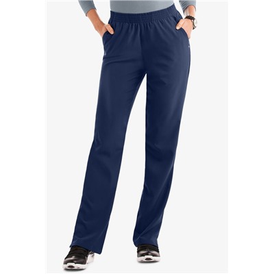 Easy STRETCH Alana Women's 2-Pocket Pull On Scrub Pants