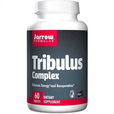 Jarrow Formulas, Комплекс Tribulus, 60 быстрорастворимых таблеток