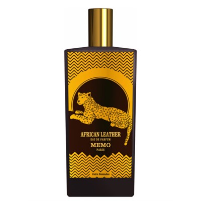 MEMO AFRICAN LEATHER edp 75ml TESTER
