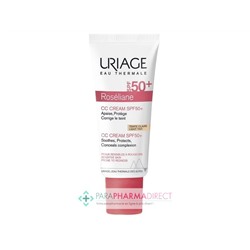 Uriage Roséliane - CC Cream SPF50+ - Teinte Claire 40 ml