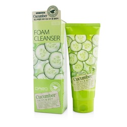 [DABO] Пенка для умывания ОГУРЕЦ Foam Cleanser Cucumber, 180 мл