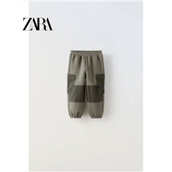 ZAR*A  😍 официальный сайт⚡️ тёплые осенние брюки для мальчика со скидкой  50