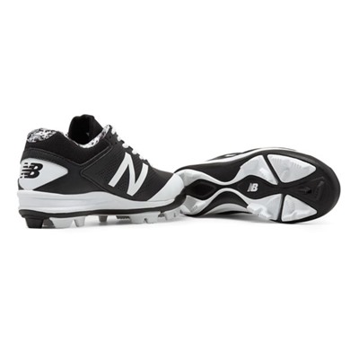 Kid's Low-Cut 4040v3 Rubber Molded Baseball Cleat