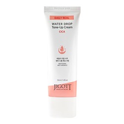 [JIGOTT] Крем для лица увлажняющий ЦЕНТЕЛЛА Daily Real Cica Water Drop Tone Up Cream, 50 мл
