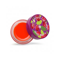 Увлажняющий бальзам для губ "Ягоды годжи" Juice Fruity Lip Care Oriental Princess 6.5 гр /Oriental Princess Juice Fruity Lip Care Goji Berry 6.5 gr
