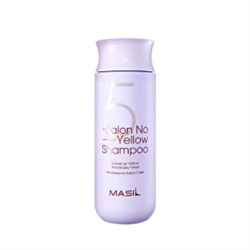 ★SALE★ 150ml_5 Salon No Yellow Shampoo