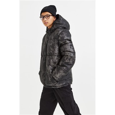 Wasserabweisendes Puffer Jacket