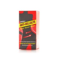 Антицеллюлитный серум-роллер Anti-Cellulite от Mistine 80 гр / Mistine Anti-Cellulite Body Serum 80 g