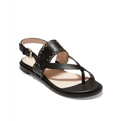 Cole Haan Anica Scallop Thong Sandals