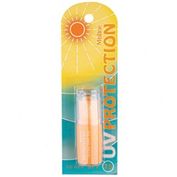 [MISTINE] Помада-бальзам С ЗАЩИТОЙ ОТ СОЛНЦА гигиеническая UV Protection Lip Care SPF 25, 2,5 г