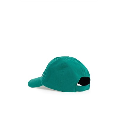 Erkek Yeşil Şapka