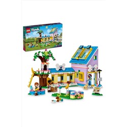 LEGO ® Friends Köpek Kurtarma Merkezi 41727 - 7 Yaş ve Üzeri İçin Oyuncak Yapım Seti (617 Parça) NET41727