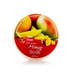 Питательный скраб с манго 250 мл,/Banna mango skrab 250 ml,/