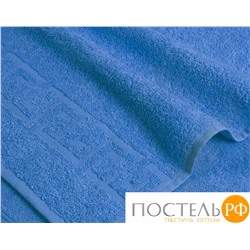Василек махровое полотенце (А) 50х90