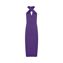 Elema 5К-12644-1-164 фиолетовый, Платье
