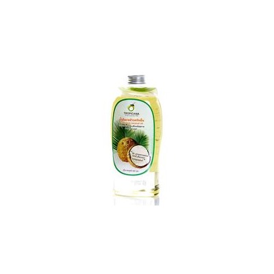 Натуральное нерафинированное кокосовое масло Tropicana 500 мл/TROPICANA VIRGIN oil 500 ml