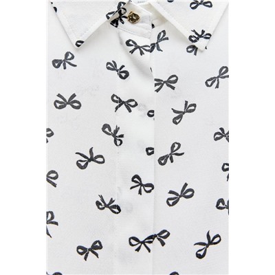 FEW ITEMS LEFT ZW COLLECTION PRINTED SHIRT