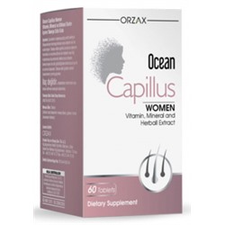 Ocean Capillus women 60 капилюс для волос