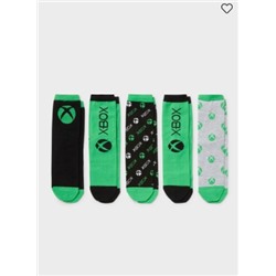 Xbox - Socken - 5 Paar