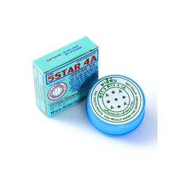 Оригинальная натуральная отбеливающая зубная паста 5 STAR 4A круглая 25 гр / 5 STAR 4A toothpaste 25 g