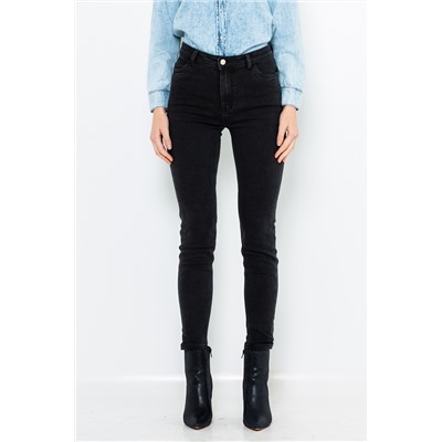 Vaquero skinny Azul oscuro