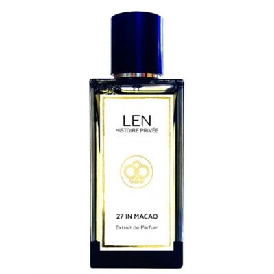 2ML LEN FRAGRANCES 27 IN MACAO extrait de parfum отливант