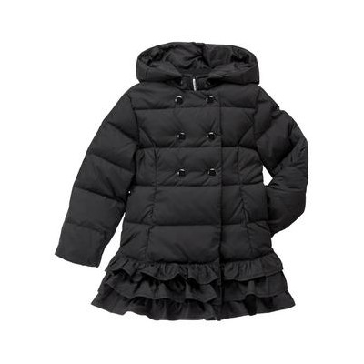 Down-Filled Puffer Jacket