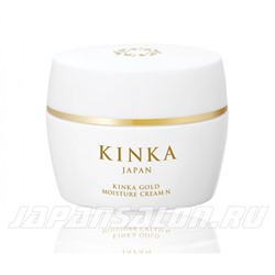 HAKUICHI Kinka Gold Moisture cream - Увлажняющий крем с наночастицами золота.80 грамм