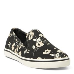 Janis Floral Slip-On Sneaker