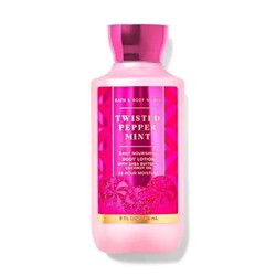 Twisted Peppermint


Daily Nourishing Body Lotion