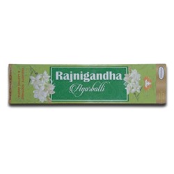 PATANJALI Aastha Agarbatti Rajnigandha  Благовоние Раджнигандха 16г