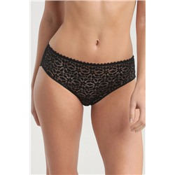 Braga invisible de encaje floral Daily Dentelle