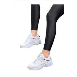 U.S. Polo Assn. Tracey Yüksek Taban Beyaz Kadın Sneaker Günlük Spor Ayakkabı Tracey-Kadın-Beyaz-9