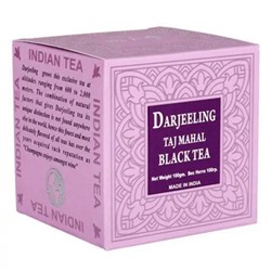BHARAT BAZAAR Taj Mahal Black tea Чай черный 100г