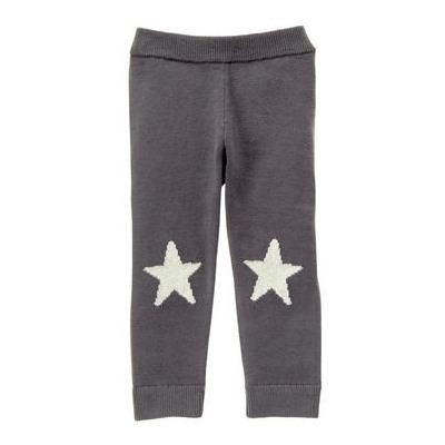 Star Knit Leggings