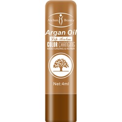 [AICHUN BEAUTY] Бальзам-тинт для губ АРГАНОВОЕ МАСЛО Argan Oil Color Change Lip Balm, 4 мл