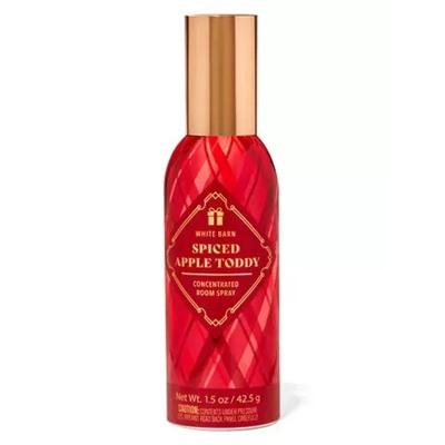 Spiced Apple Toddy


Concentrated Room Spray