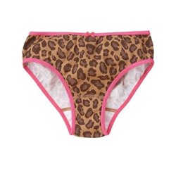 Leopard Underwear