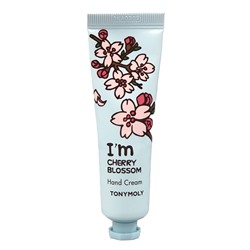 TONY MOLY I’m Cherry Blossom Hand Cream Крем для рук 30мл