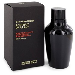 FREDERIC MALLE PORTRAIT OF A LADY 200ml b/hair oil
