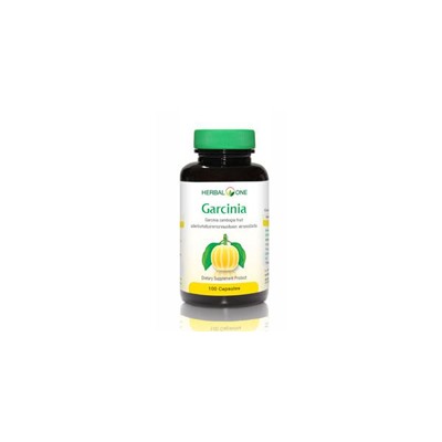 Сборные капсулы с Гарцинией (Garcinia cambogia) Herbal One