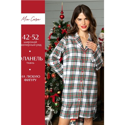 Халат Mia Cara AW22WW316C Saint-Moritz НАТАЛИ #914459