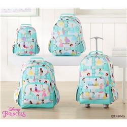 Mackenzie Aqua Disney Princess Backpack