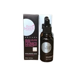 [ECO BRANCH] Сыворотка-бустер для лица ГИАЛУРОНОВАЯ КИСЛОТА ECO BRANCH Skin Booster Serum Hyaluronic Acid, 30 мл