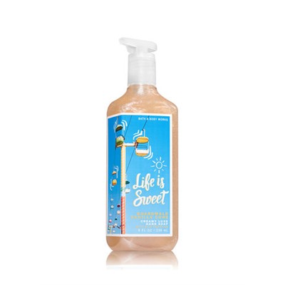 Boardwalk Vanilla Cone


Creamy Luxe Hand Soap